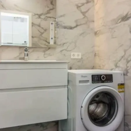 Maspalomas Lago Deluxe 57 Lägenhet *