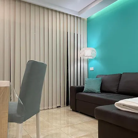 Maspalomas Lago Deluxe 57 Lägenhet