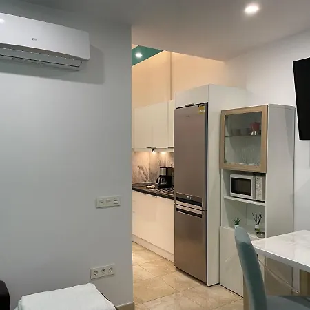 Maspalomas Lago Deluxe 57 Lägenhet