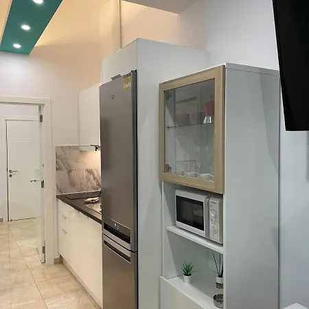 Lägenhet Maspalomas Lago Deluxe 57 *