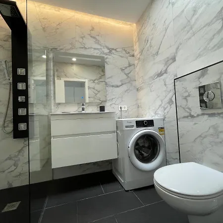 Maspalomas Lago Deluxe 57 Lägenhet