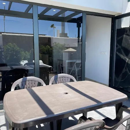 Maspalomas Lago Deluxe 57 Lägenhet *