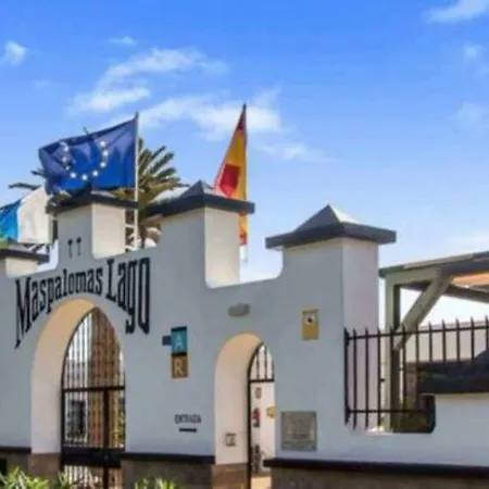 Maspalomas Lago Deluxe 57 Apartment