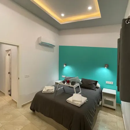 Maspalomas Lago Deluxe 57 Apartment *
