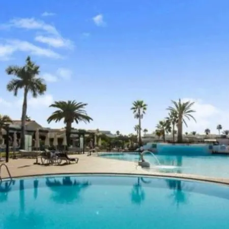Maspalomas Lago Deluxe 57 Lägenhet *