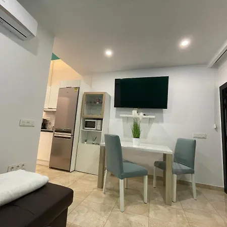 Lägenhet Maspalomas Lago Deluxe 57