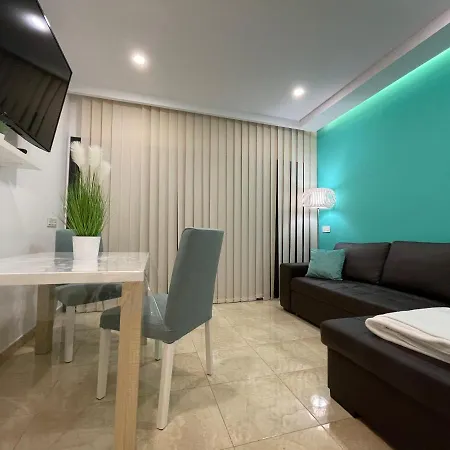 Maspalomas Lago Deluxe 57 Lägenhet