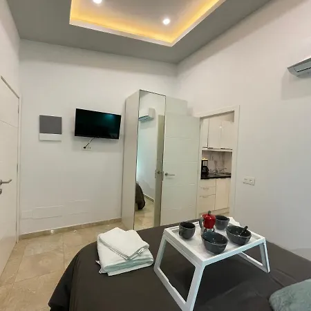 Maspalomas Lago Deluxe 57 Lägenhet *