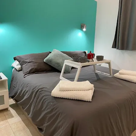 Lägenhet Maspalomas Lago Deluxe 57 *