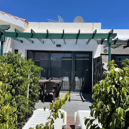 Maspalomas Lago Deluxe 57 Lägenhet *